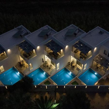 Skyros Blue Suites Екстер'єр фото