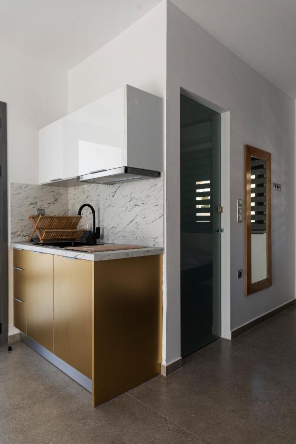 Skyros Blue Suites Екстер'єр фото
