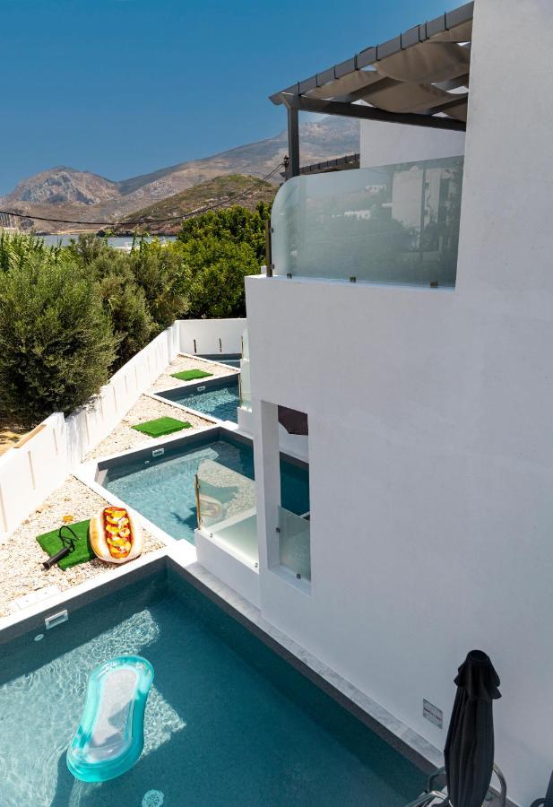 Skyros Blue Suites Екстер'єр фото