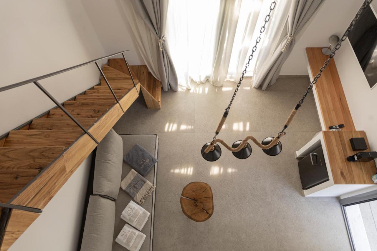 Skyros Blue Suites Екстер'єр фото