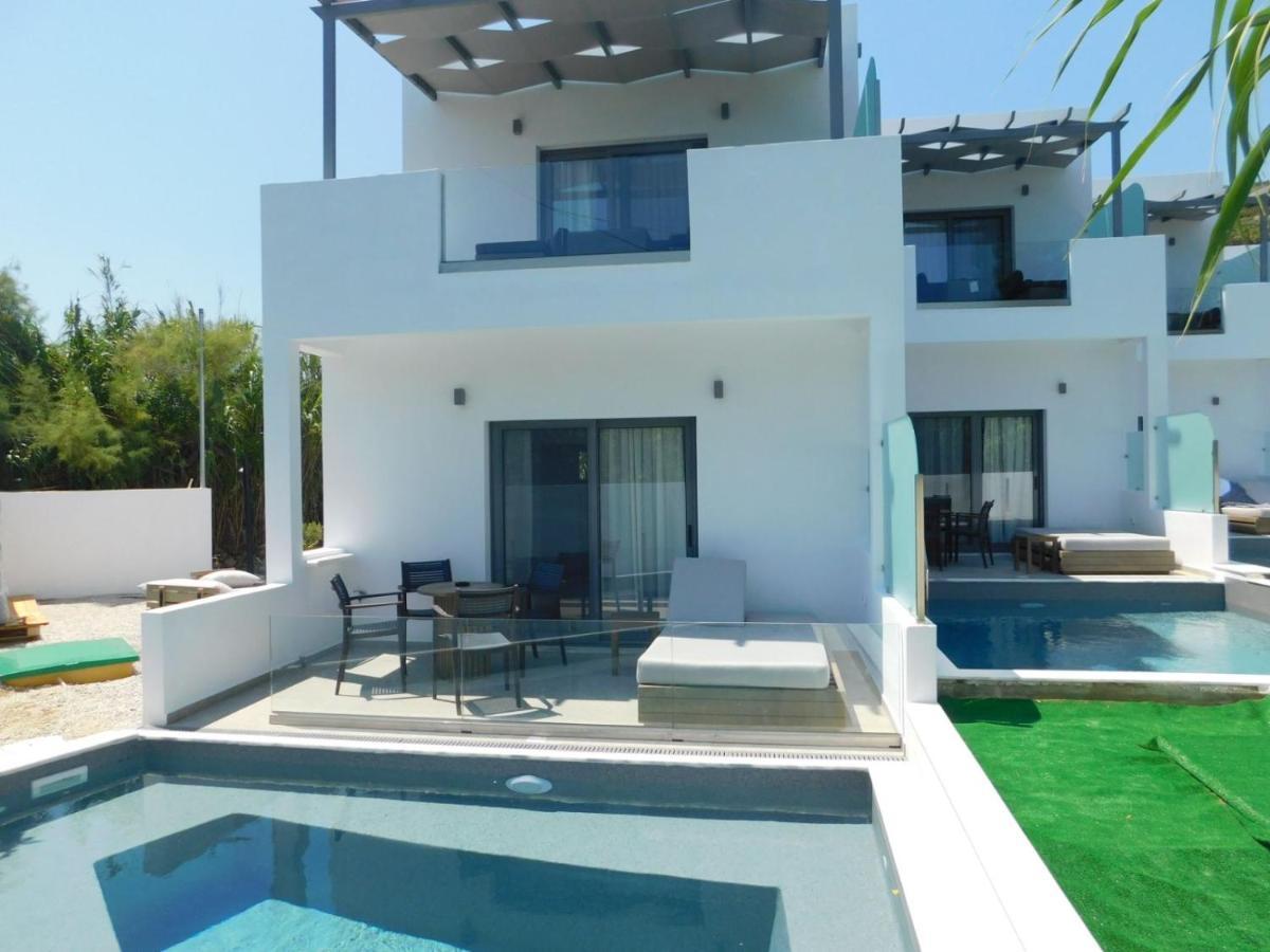 Skyros Blue Suites Екстер'єр фото