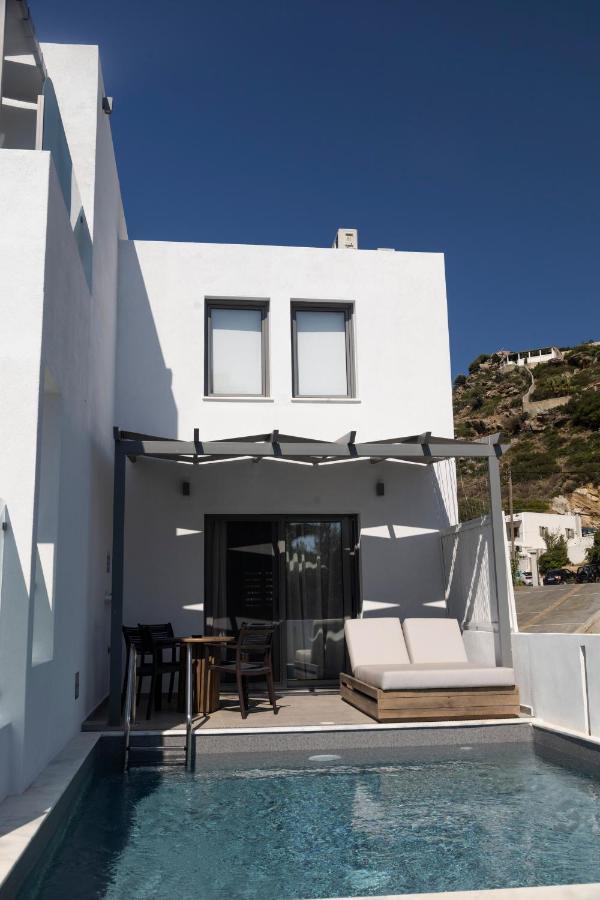 Skyros Blue Suites Екстер'єр фото