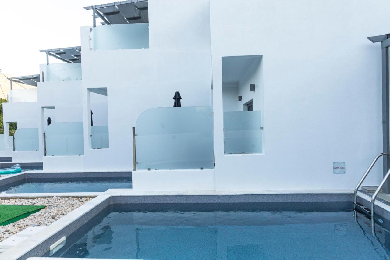 Skyros Blue Suites Екстер'єр фото