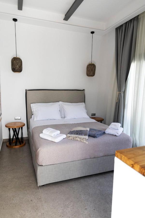 Skyros Blue Suites Екстер'єр фото