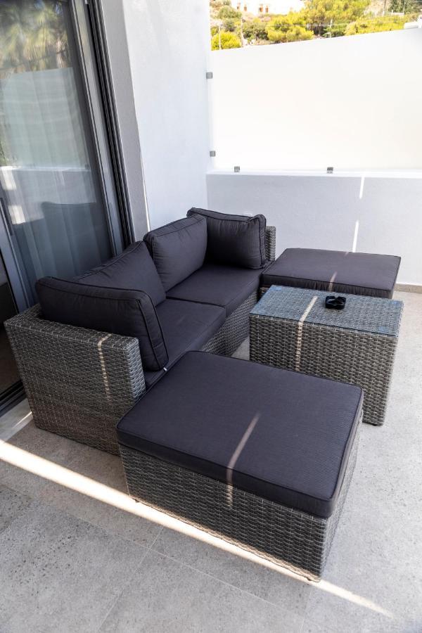 Skyros Blue Suites Екстер'єр фото