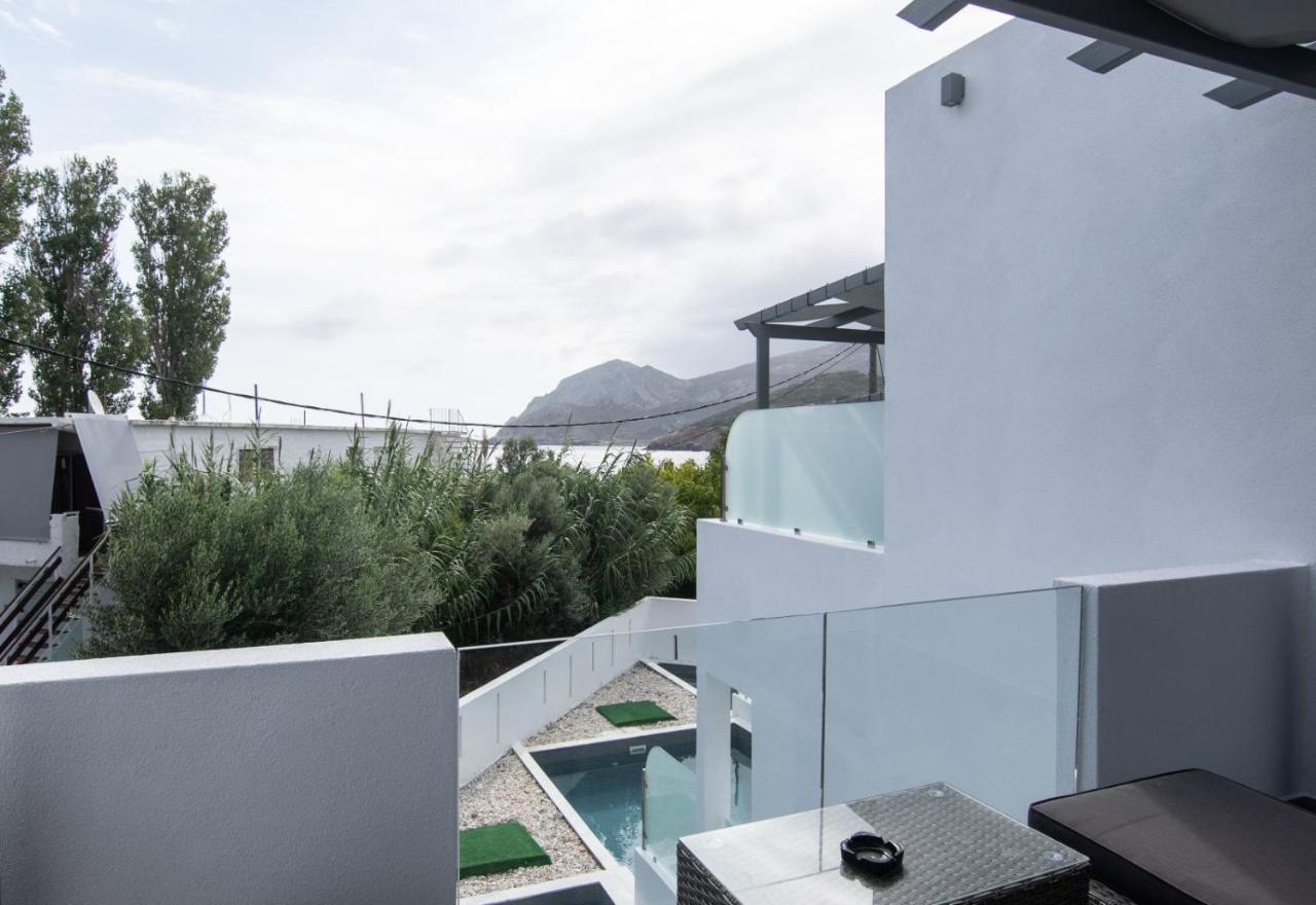 Skyros Blue Suites Екстер'єр фото