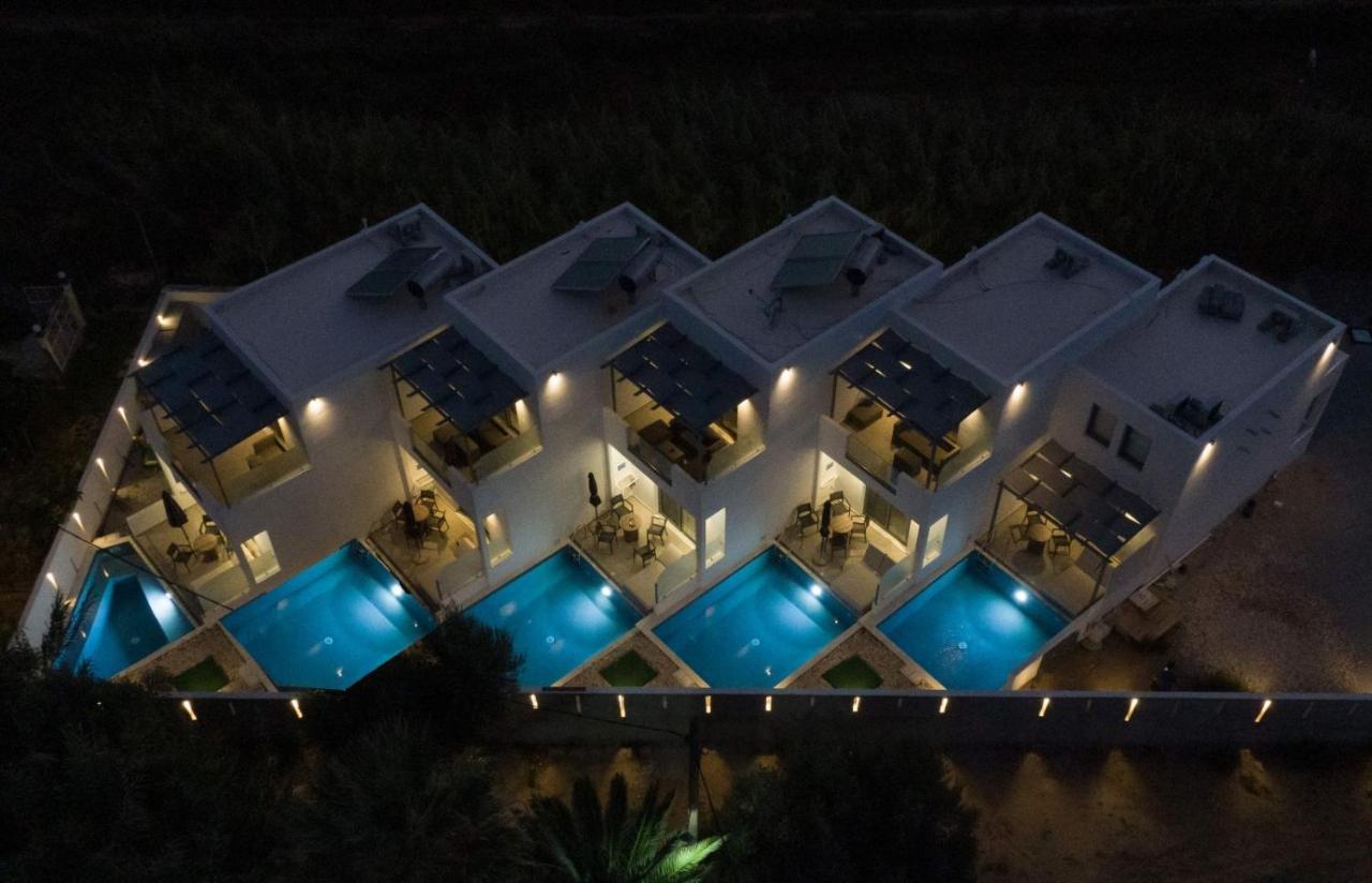 Skyros Blue Suites Екстер'єр фото