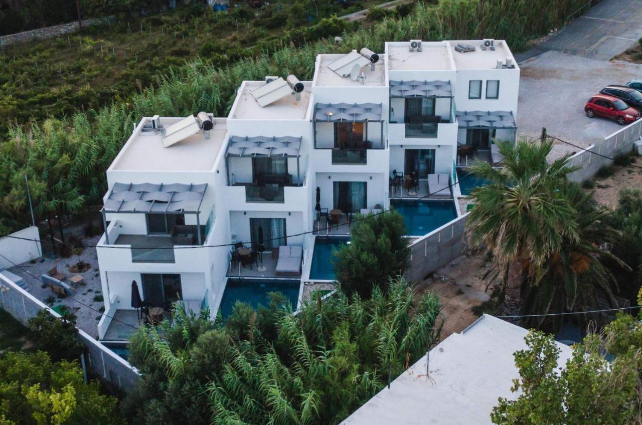 Skyros Blue Suites Екстер'єр фото