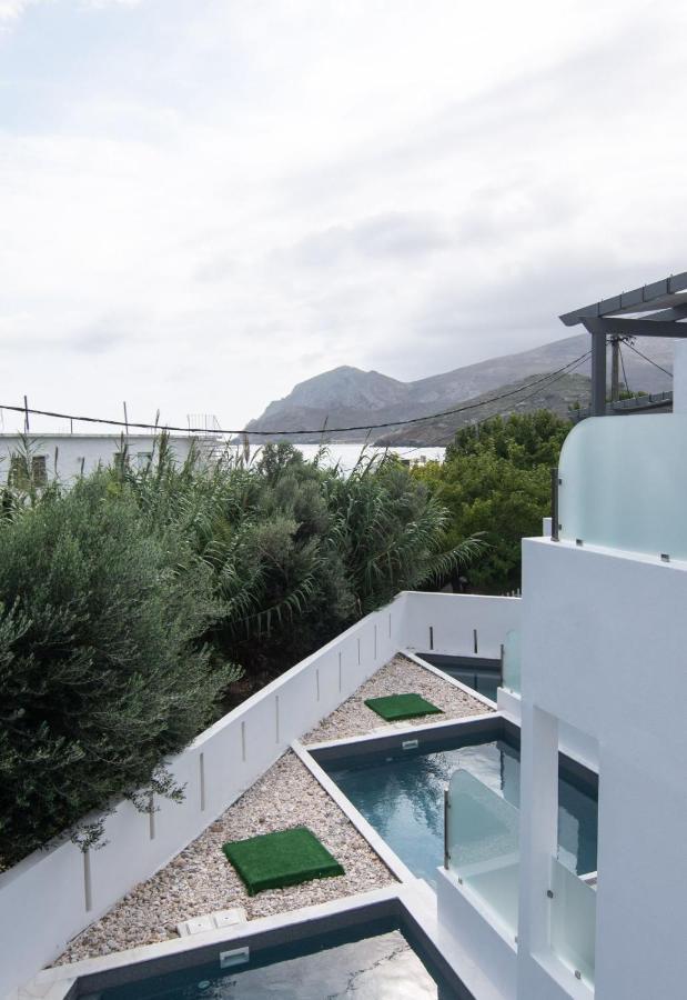 Skyros Blue Suites Екстер'єр фото