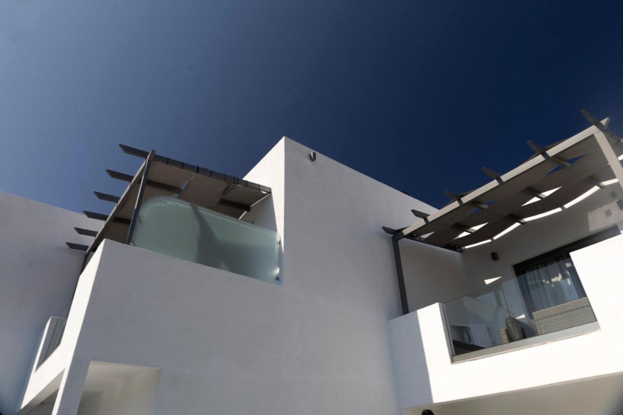 Skyros Blue Suites Екстер'єр фото